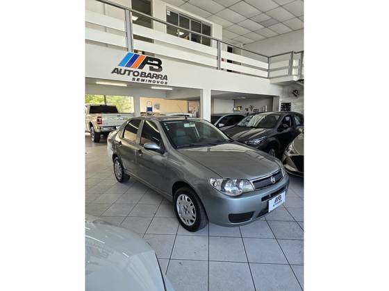 FIAT SIENA 1.0 MPI FIRE 8V FLEX 4P MANUAL